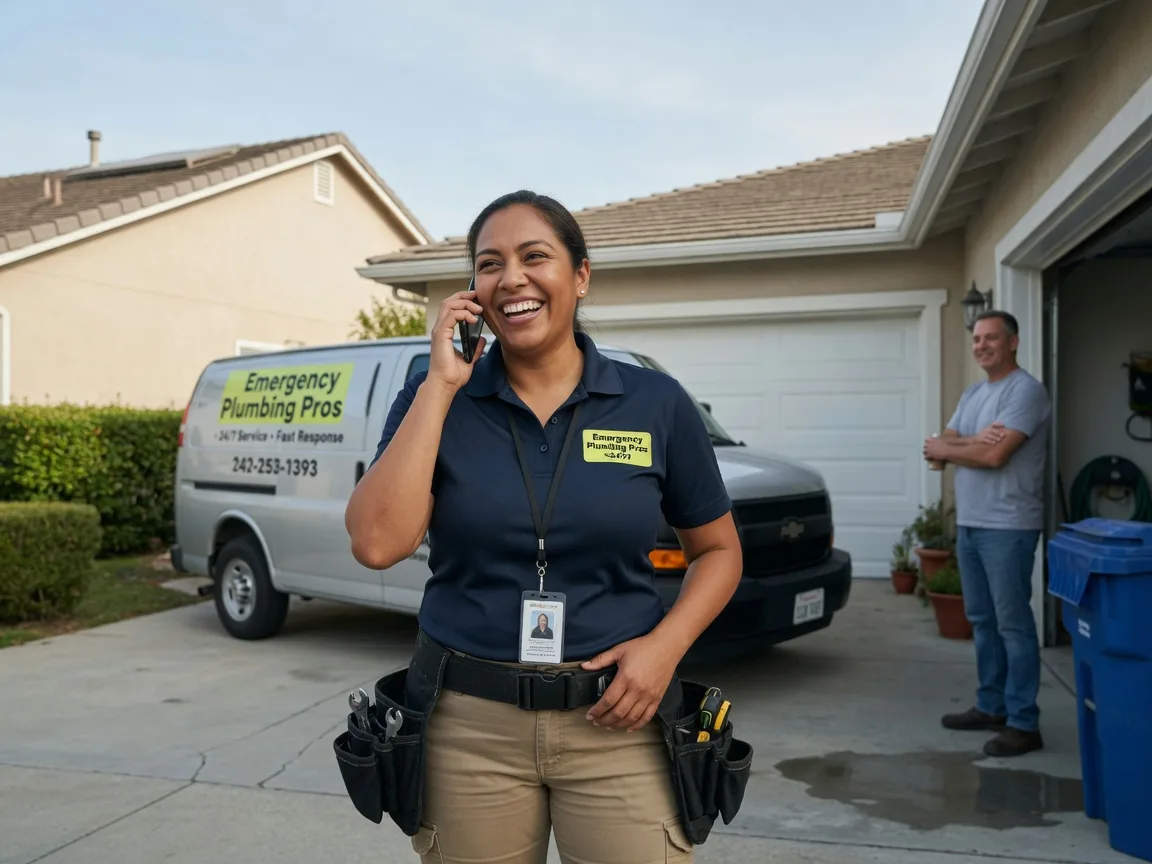 Emergency Plumber Palms, MI FAQs
