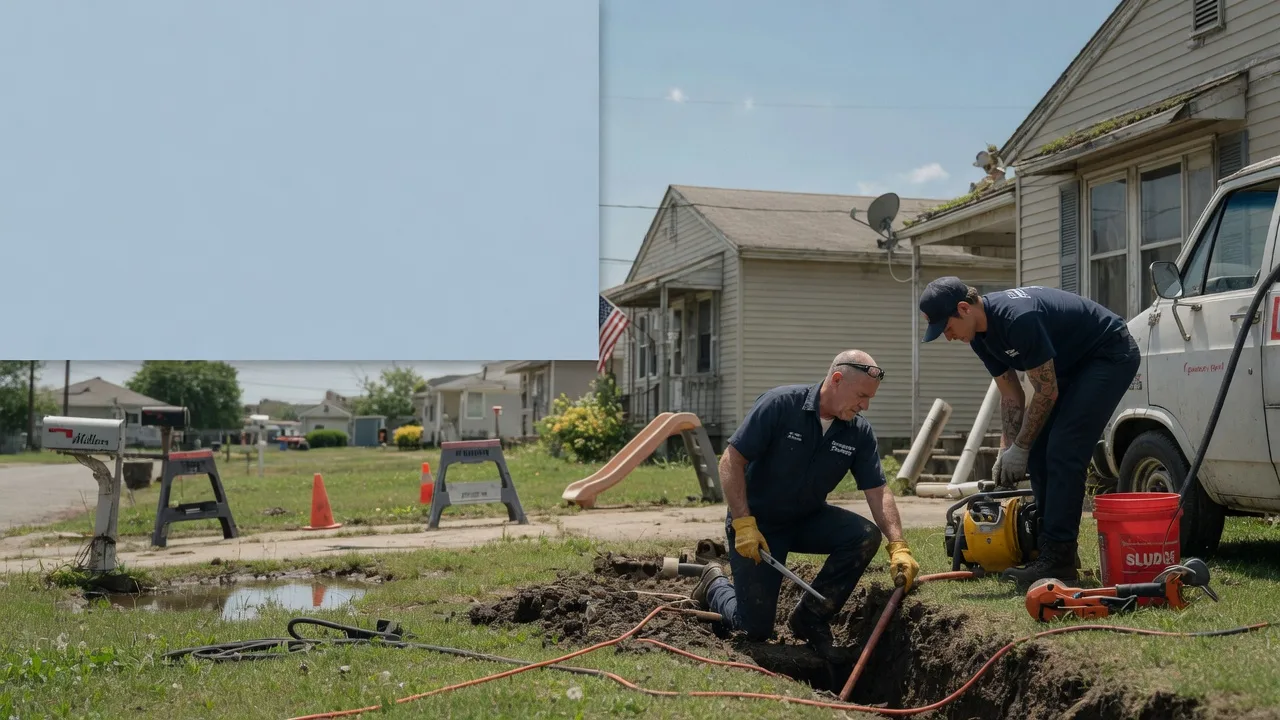 Emergency Plumber in Palms, MI near me